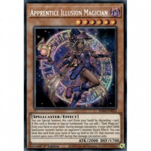 Maga Illusione Apprendista...