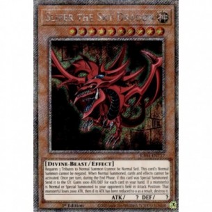 Slifer il Drago del Cielo...