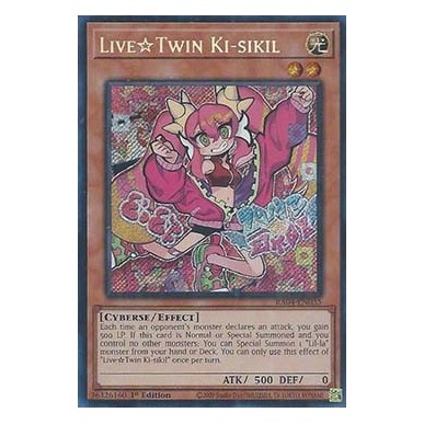 Live☆Gemella Ki-sikil (V.3 - Secret...