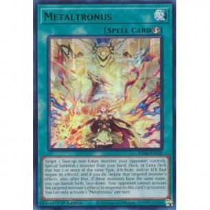 Metaltronus (V.2 - Ultra Rare)