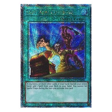 Left Arm Offering (V.5 - Quarter...