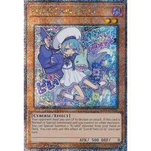 Live☆Gemella Lil-la (V.5 -...