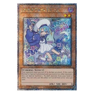 Live☆Twin Lil-la (V.5 - Quarter...