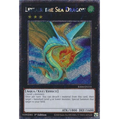 Leviair il Drago del Mare (V.2 -...