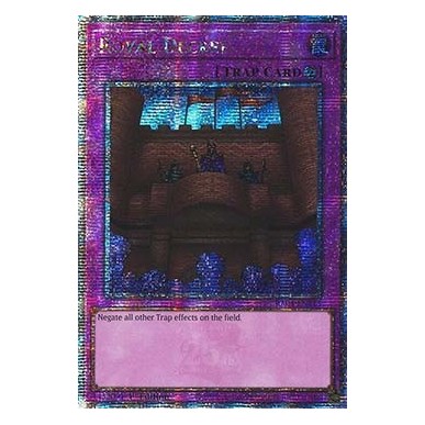 Royal Decree (V.1 - Quarter Century...