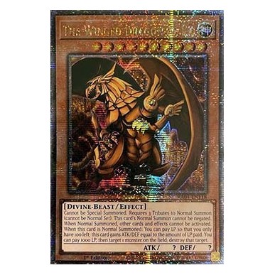 The Winged Dragon of Ra (V.1 -...