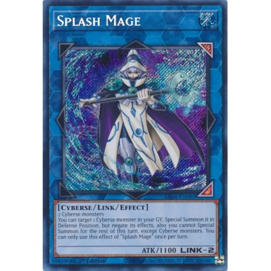 Magus Spruzzo (V.3 - Secret Rare)