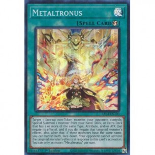 Metaltronus (V.1 - Super Rare)