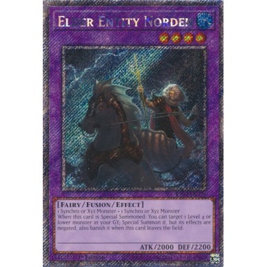 Elder Entity Norden (V.2 - Platinum...