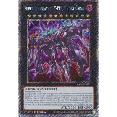 Super Stellassassino TY-PHON - Crisi...