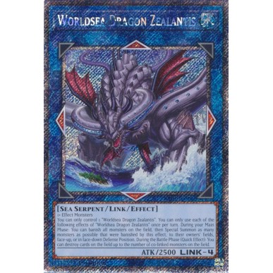 Zealantis Drago del Mare del Mondo...