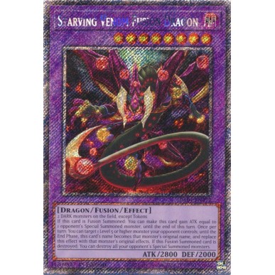 Starving Venom Fusion Dragon (V.2 -...