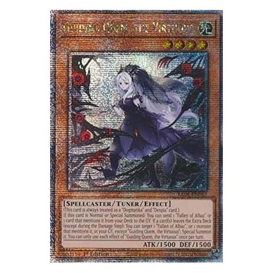 Guiding Quem, the Virtuous (V.5 -...