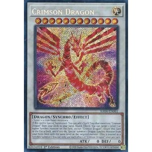 Drago Cremisi (V.3 - Secret...