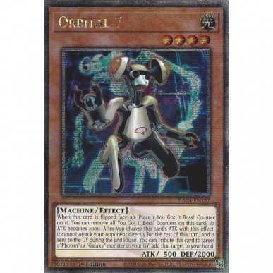 Orbital 7 (V.1 - Quarter Century...