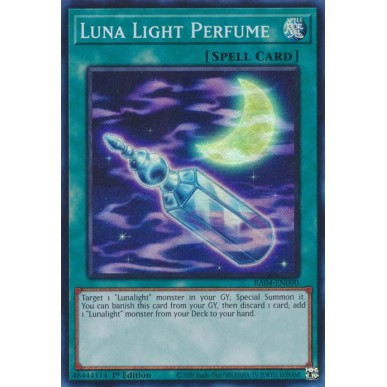 Profumo di Luce Lunare (V.1 - Super...