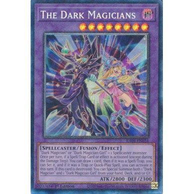 The Dark Magicians (V.6 - Collector's...