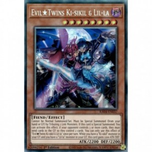 Evil★Gemelle Ki-sikil &...
