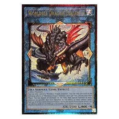 Zealantis Drago del Mare del Mondo...