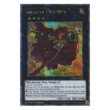Gagaga Cowboy (V.5 - Quarter Century...