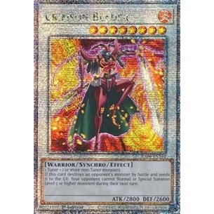 Crimson Blader (V.1 -...