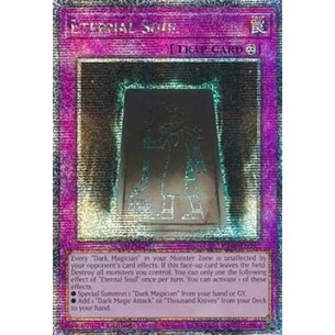 Eternal Soul (V.1 - Quarter...