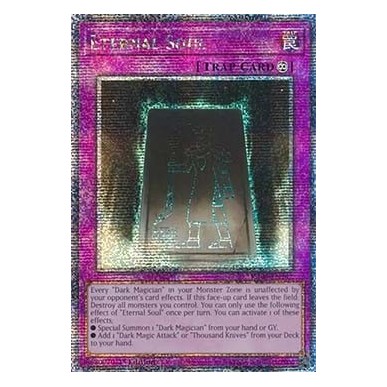 Eternal Soul (V.1 - Quarter Century...