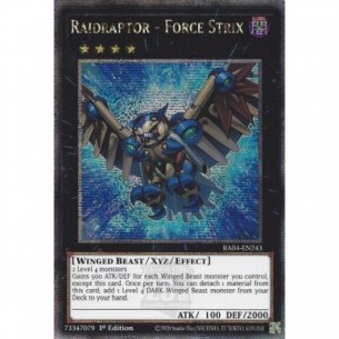 Raidraptor - Forza Strix...