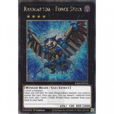 Raidraptor - Forza Strix (V.1 -...