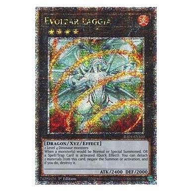 Evolzar Laggia (V.1 - Quarter Century...