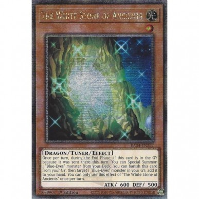 The White Stone of Ancients (V.1 -...