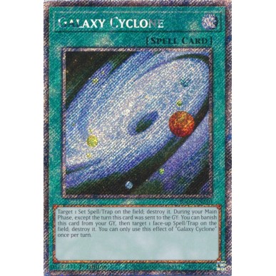 Galaxy Cyclone (V.2 - Platinum Secret...