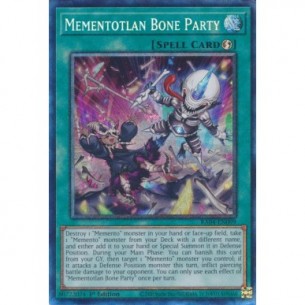 Mementotlan Bone Party (V.6...