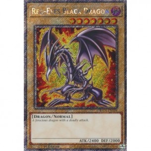 Red-Eyes Black Dragon (V.5...