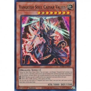 Vanquish Soul Caesar Valius...