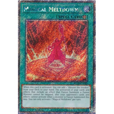 Magical Meltdown (V.2 - Platinum...