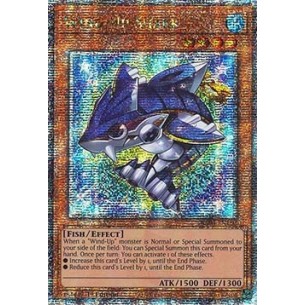 Wind-Up Shark (V.1 -...