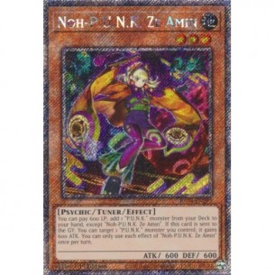 Noh-P.U.N.K. Ze Amin (V.2 -...