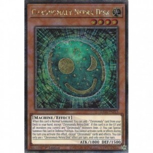 Cronomalia Disco di Nebra...
