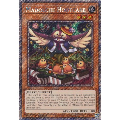 Magidolce Toortacalda (V.2 - Platinum...