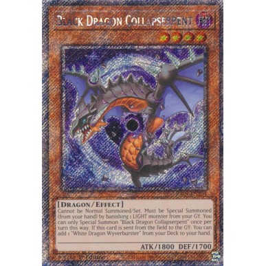 Drago Nero Crolloserpente (V.2 -...
