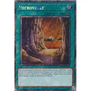 Necrovalle (V.2 - Platinum...