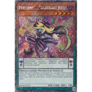 Performapal Skullcrobat...