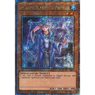 Spellbook Magician of...