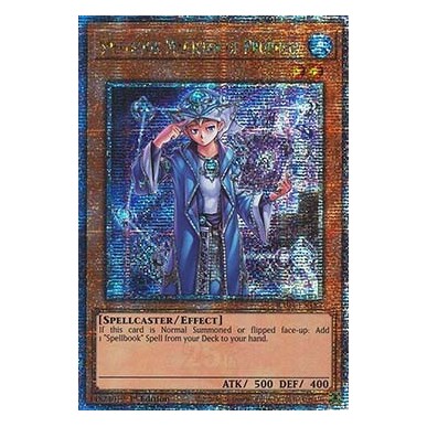 Mago Libro di Magia della Profezia...