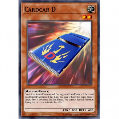 Cartauto D (V.1 - Quarter Century...