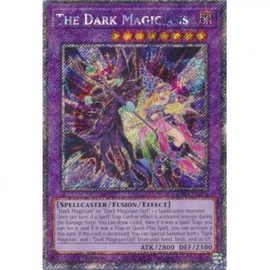 The Dark Magicians (V.7 -...