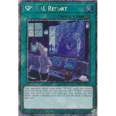 Resort SPIARALE (V.2 - Platinum...