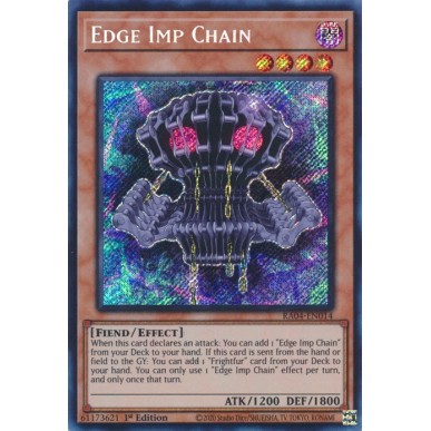 Edge Imp Chain (V.3 - Secret Rare)