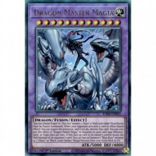 Dragon Master Magia (V.1 -...